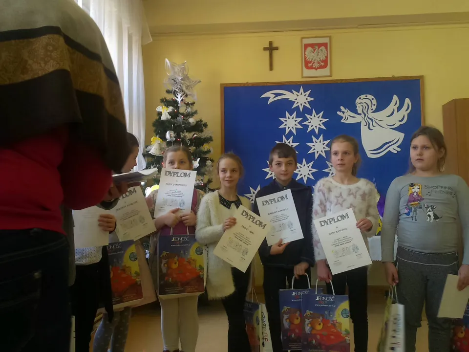 Międzyświetlicowy Konkurs Plastyczny — zdjęcie 4