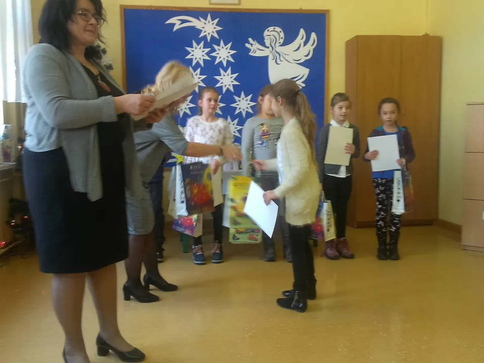 Międzyświetlicowy Konkurs Plastyczny — zdjęcie 5