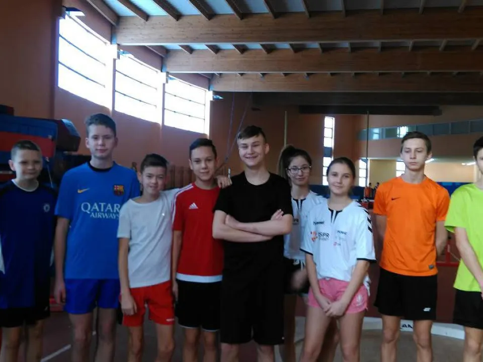 Zawody lekkoatletyczne — zdjęcie 6