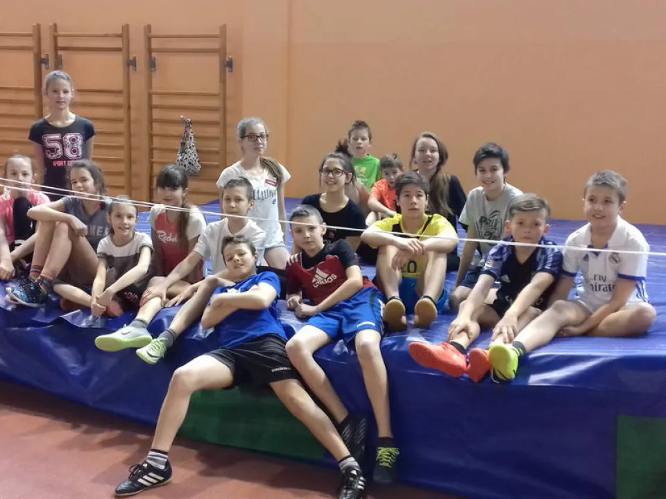 Zawody lekkoatletyczne — zdjęcie 7
