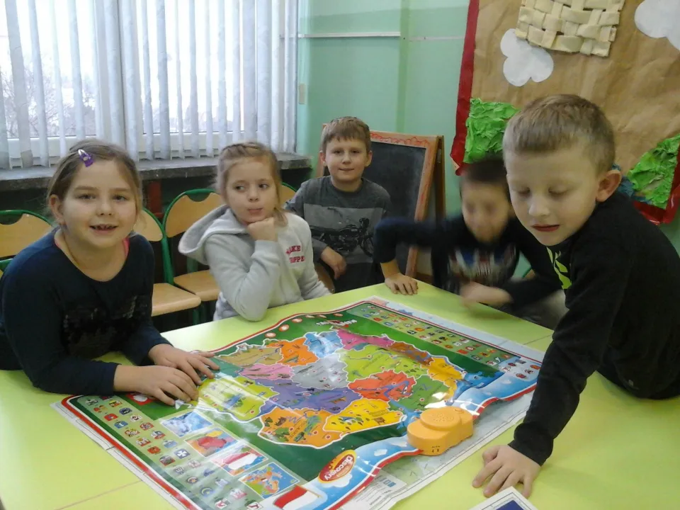 Nauka przez zabawę w świetlicy — zdjęcie 1