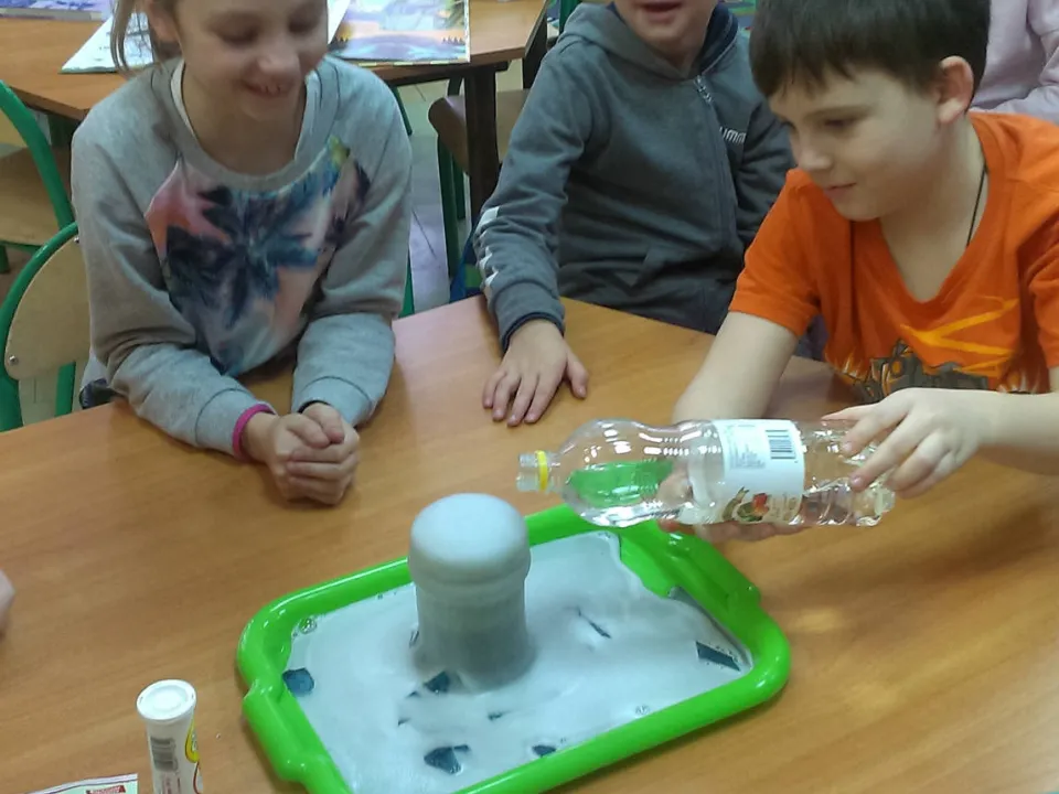 Nauka przez zabawę w świetlicy — zdjęcie 9