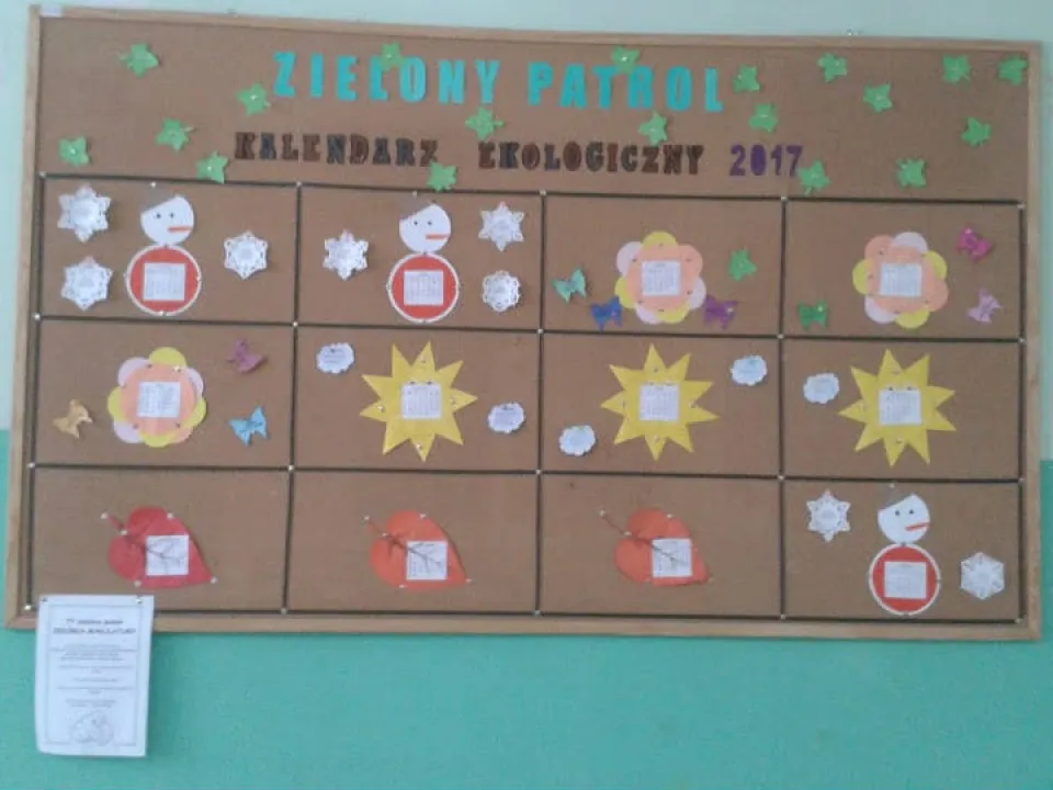 Kalendarz ekologiczny 2017 — zdjęcie 7
