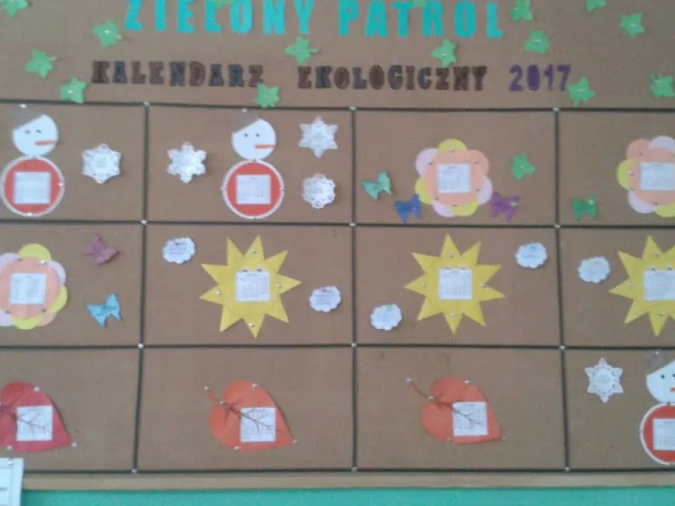Kalendarz ekologiczny 2017 — zdjęcie 8