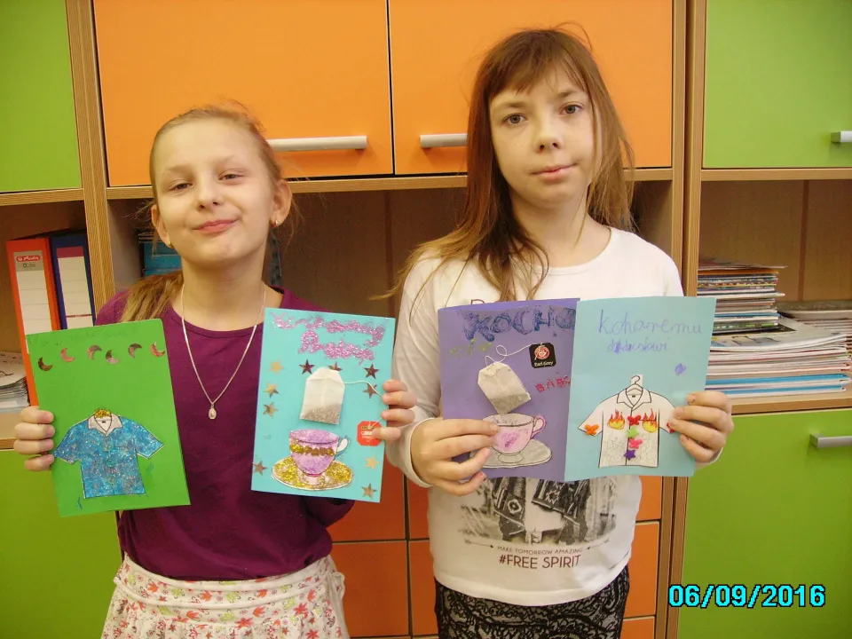 Upominki dla Babci i Dziadka w klasie III C — zdjęcie 21