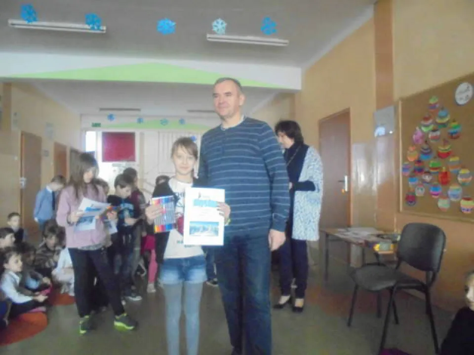Bezpieczne ferie zimowe — zdjęcie 10