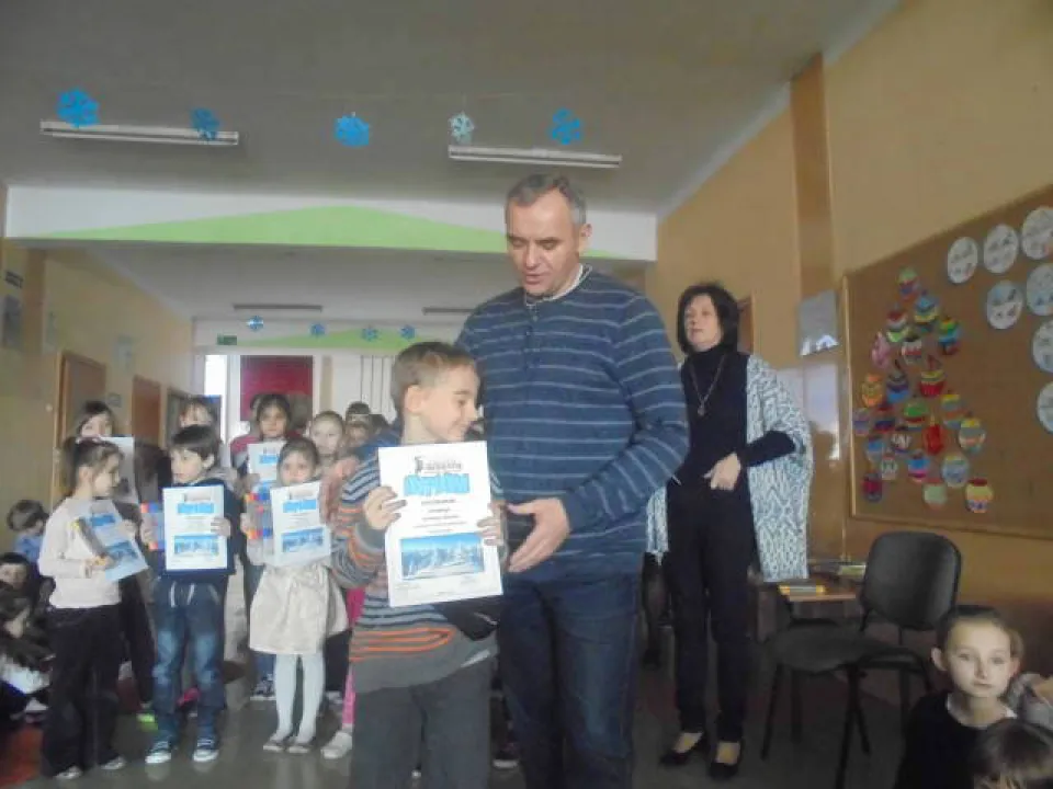 Bezpieczne ferie zimowe — zdjęcie 16