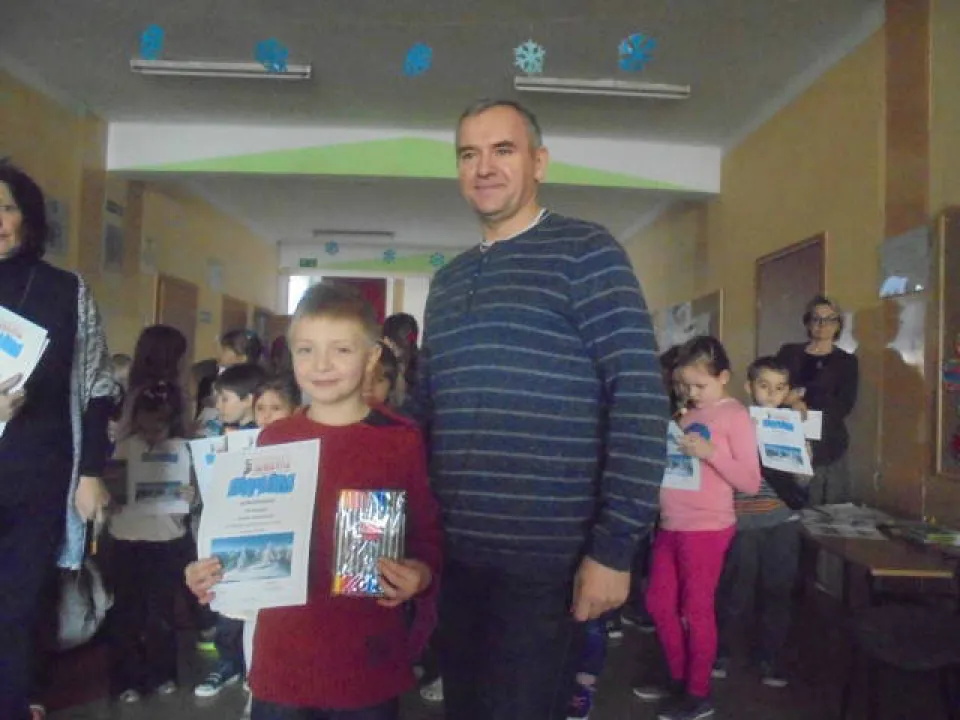 Bezpieczne ferie zimowe — zdjęcie 20