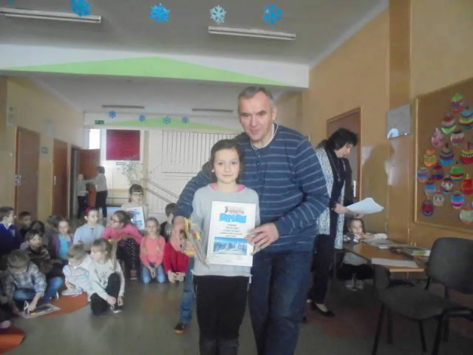 Bezpieczne ferie zimowe — zdjęcie 25