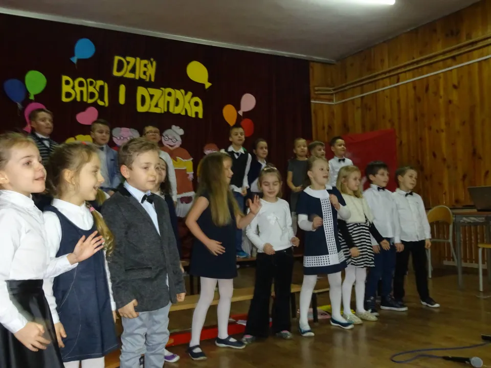 Dzień Babci i Dziadka w 0a — zdjęcie 6