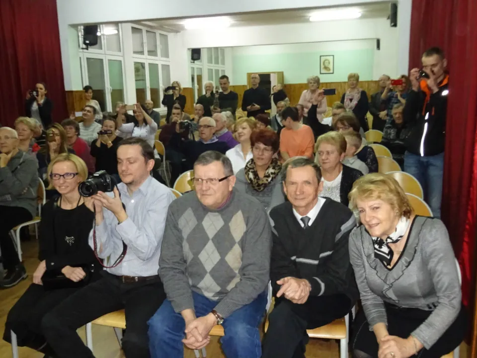 Dzień Babci i Dziadka w 0a — zdjęcie 13