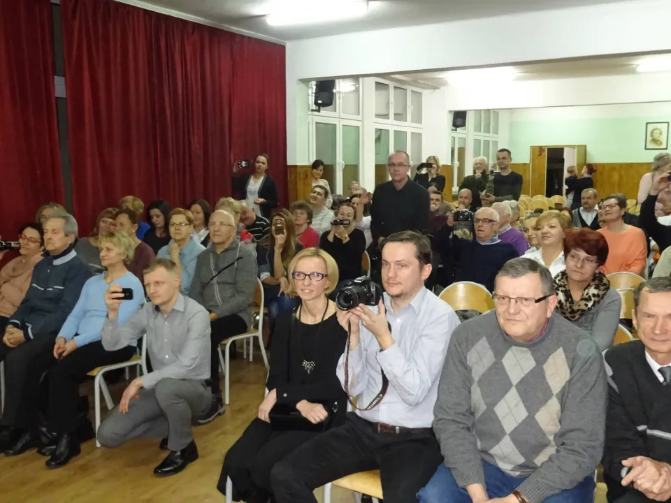 Dzień Babci i Dziadka w 0a — zdjęcie 14