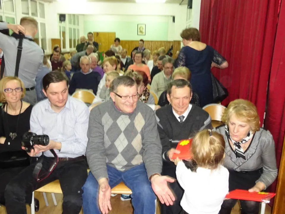 Dzień Babci i Dziadka w 0a — zdjęcie 18