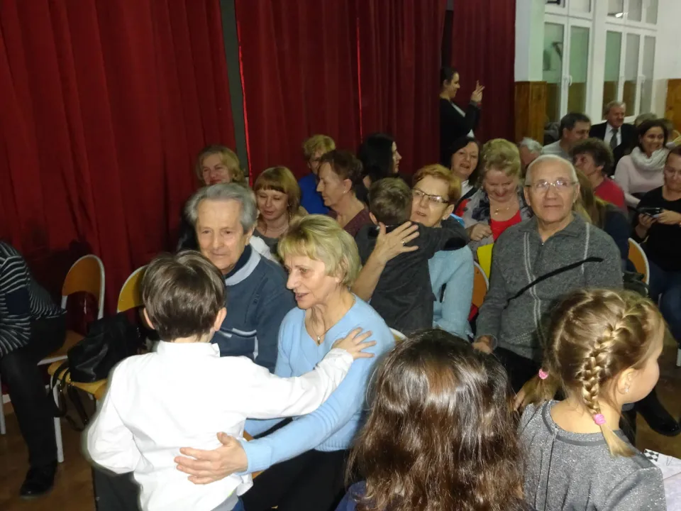 Dzień Babci i Dziadka w 0a — zdjęcie 19