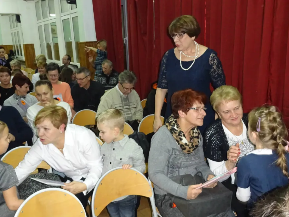 Dzień Babci i Dziadka w 0a — zdjęcie 20