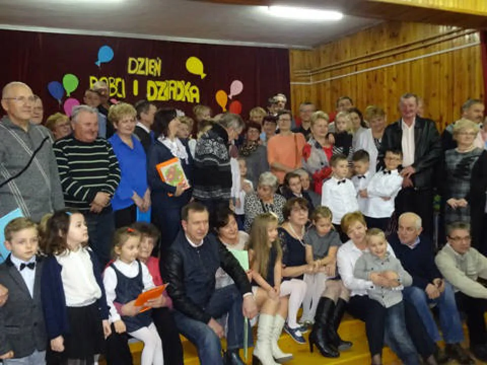 Dzień Babci i Dziadka w 0a — zdjęcie 21