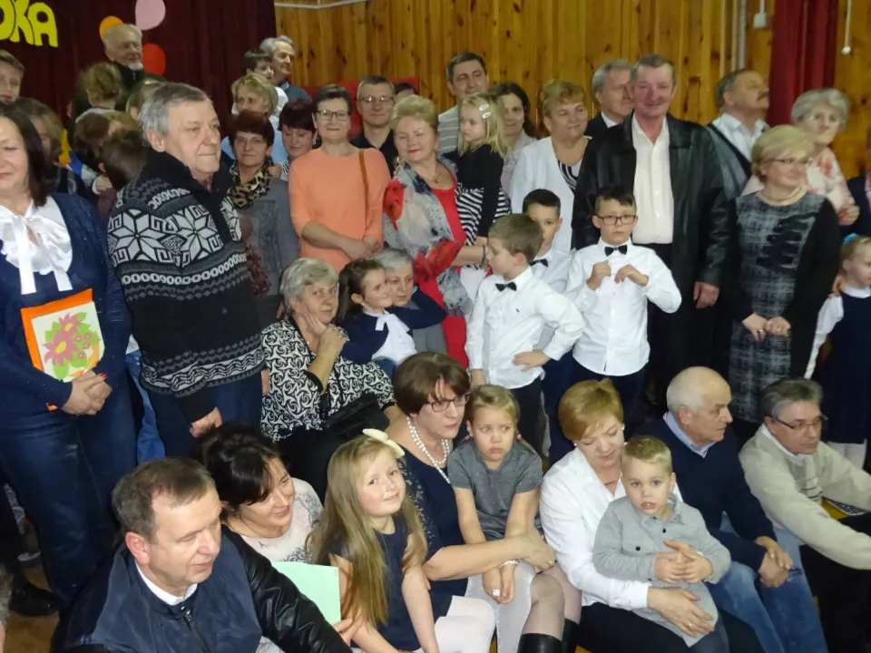 Dzień Babci i Dziadka w 0a — zdjęcie 25