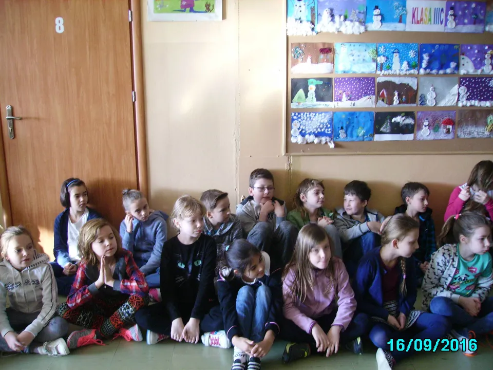 Laureaci konkursów w klasie  III C — zdjęcie 2