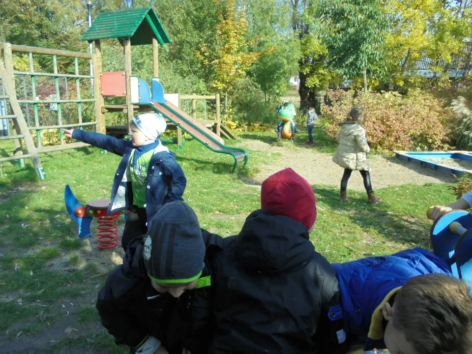 Klasa IIa na wycieczce w Pacanowie — zdjęcie 10