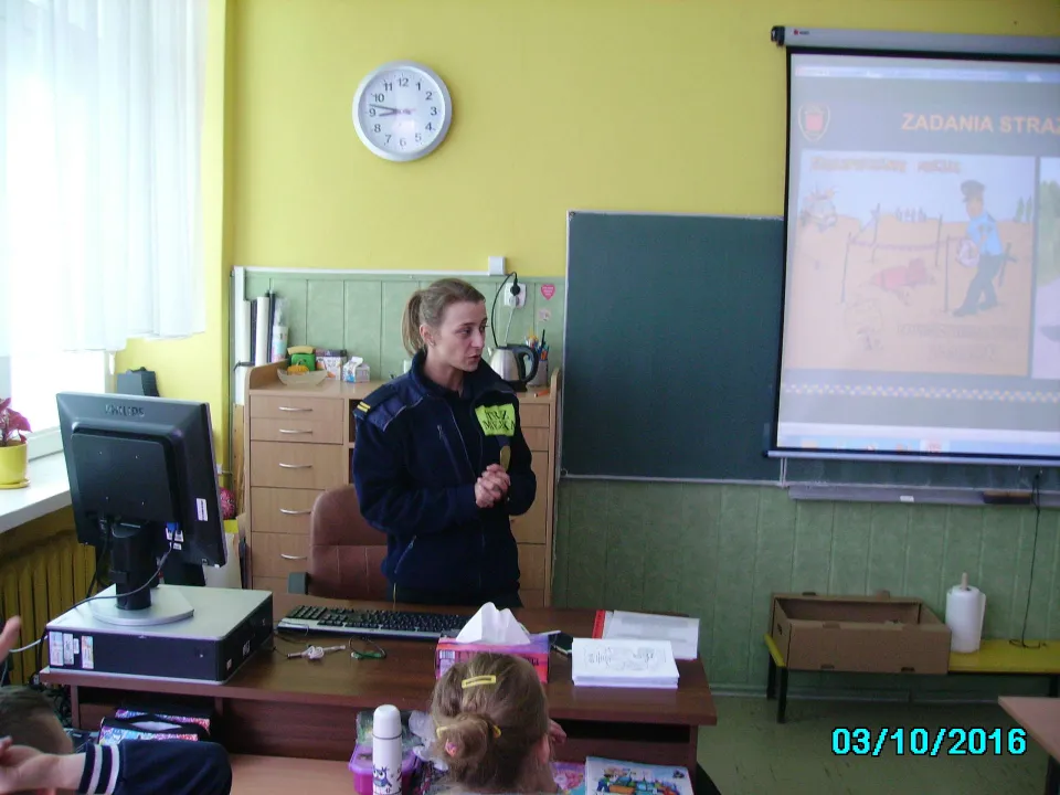 „Z ekologią za pan brat” w klasie III C — zdjęcie 4