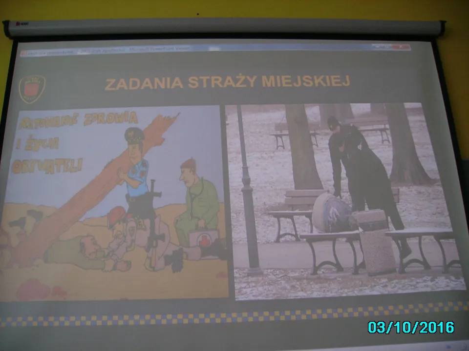 „Z ekologią za pan brat” w klasie III C — zdjęcie 5