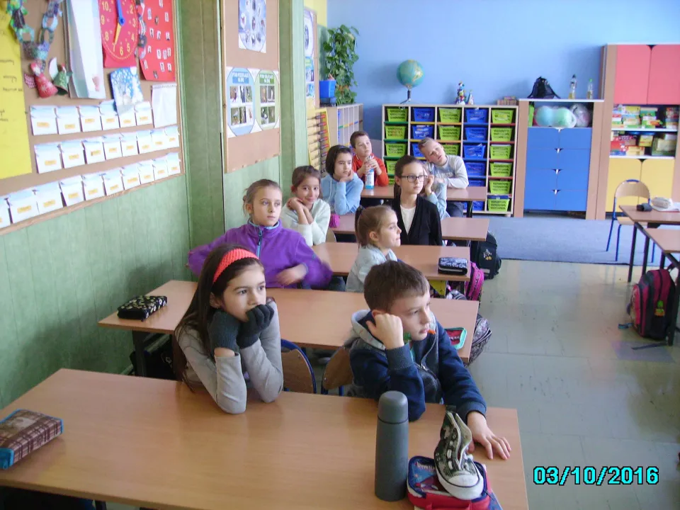 „Z ekologią za pan brat” w klasie III C — zdjęcie 8