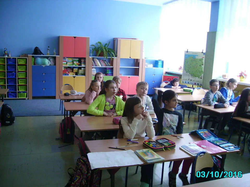 „Z ekologią za pan brat” w klasie III C — zdjęcie 9