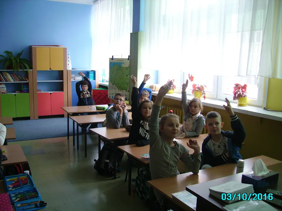 „Z ekologią za pan brat” w klasie III C — zdjęcie 10