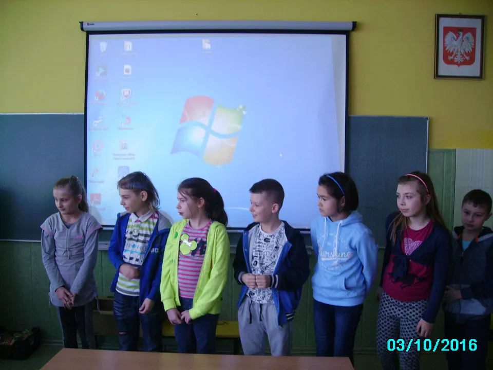 „Z ekologią za pan brat” w klasie III C — zdjęcie 11