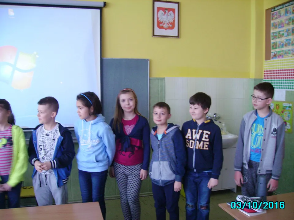 „Z ekologią za pan brat” w klasie III C — zdjęcie 12