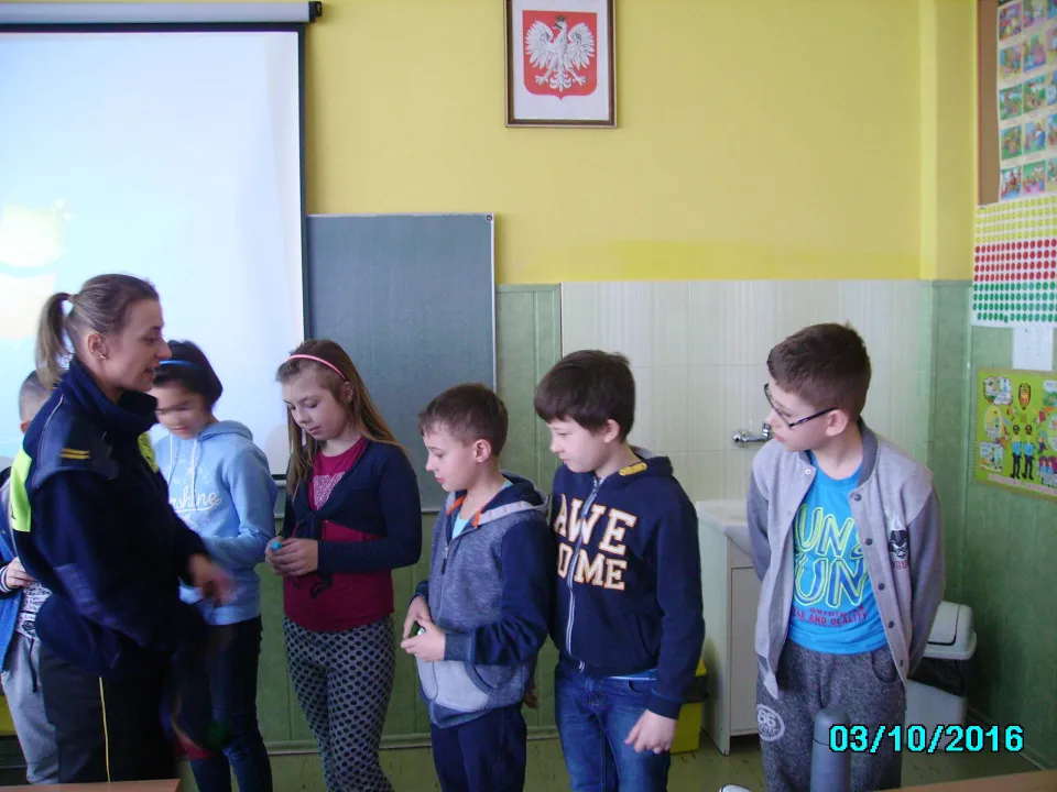 „Z ekologią za pan brat” w klasie III C — zdjęcie 14