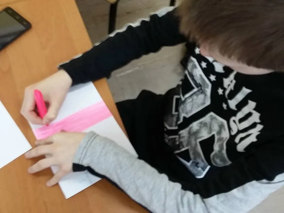 Makiety domów klas 6a i 6b — zdjęcie 5