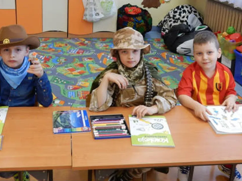 Bal karnawałowy w 0a — zdjęcie 3