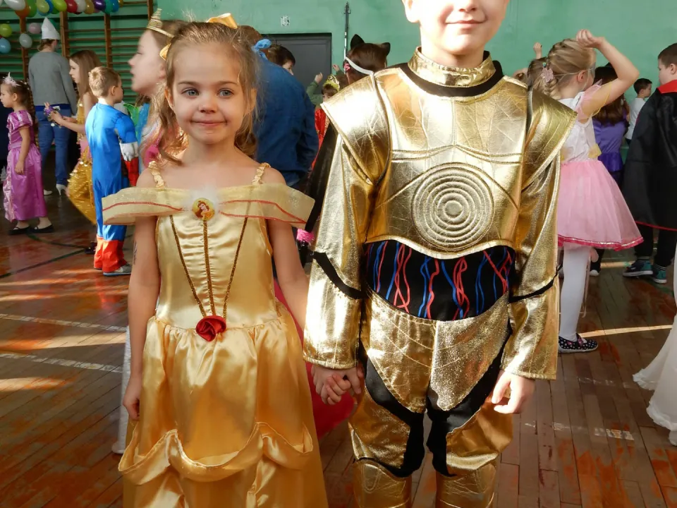 Bal karnawałowy w 0a — zdjęcie 11