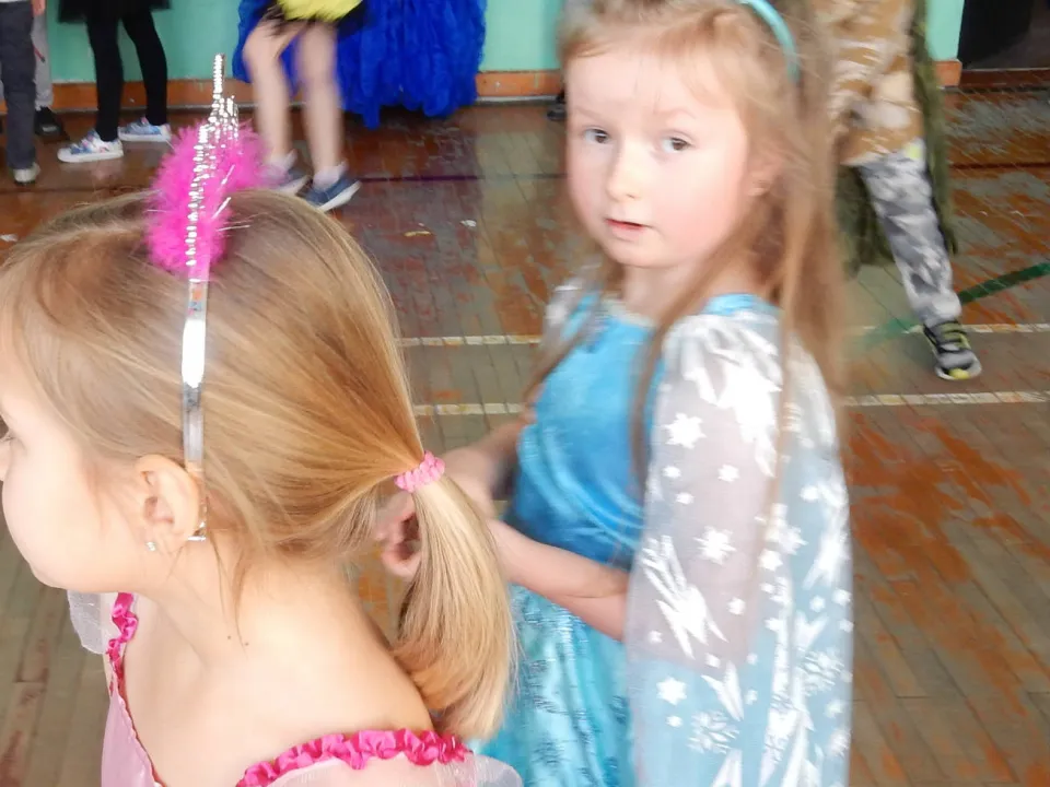 Bal karnawałowy w 0a — zdjęcie 15