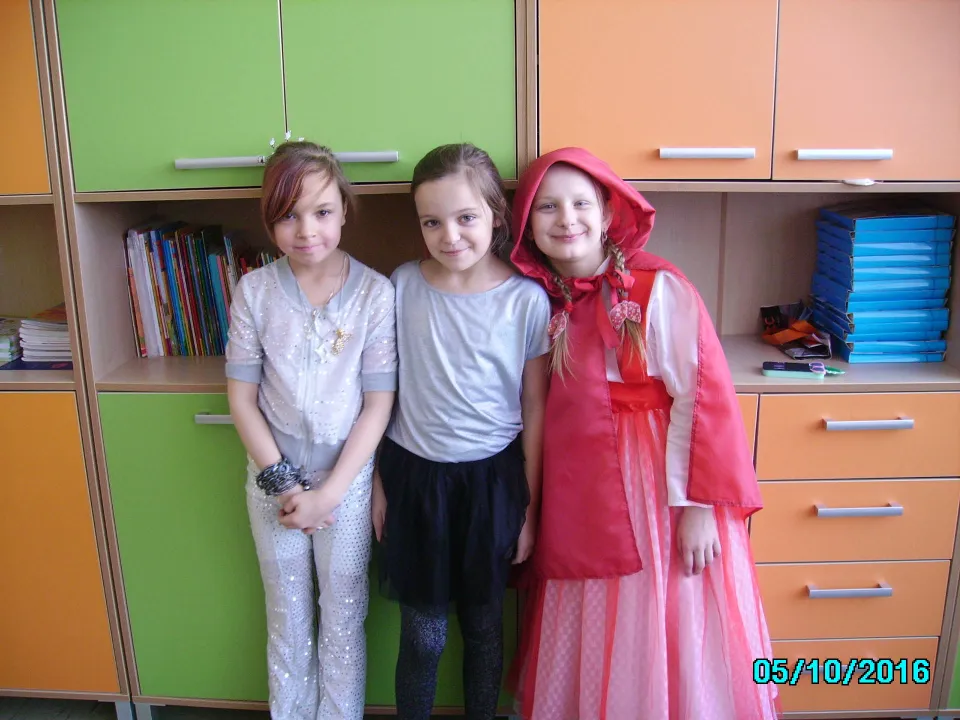 Zabawa karnawałowa w klasie III C — zdjęcie 4