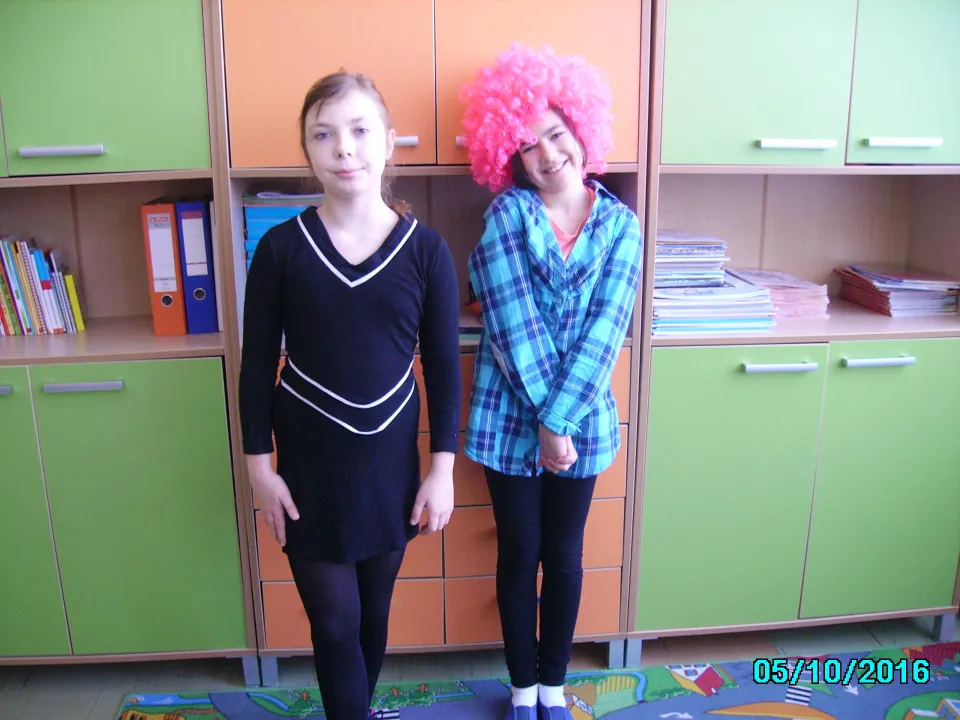 Zabawa karnawałowa w klasie III C — zdjęcie 6