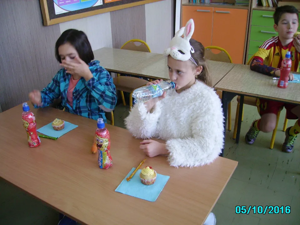 Zabawa karnawałowa w klasie III C — zdjęcie 16