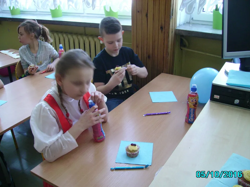 Zabawa karnawałowa w klasie III C — zdjęcie 18