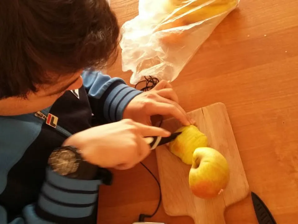 Food ART na technice — zdjęcie 1