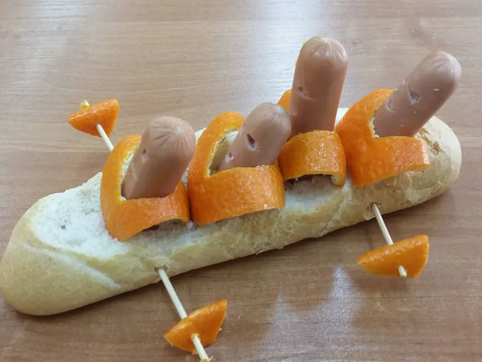 Food ART na technice — zdjęcie 6