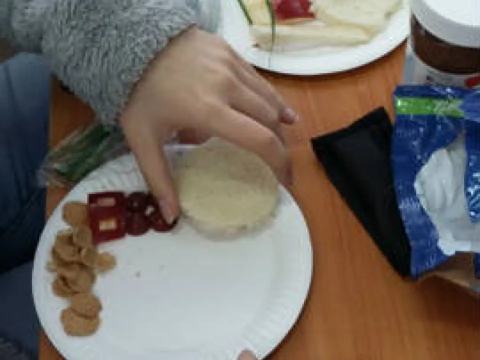Food ART na technice — zdjęcie 16