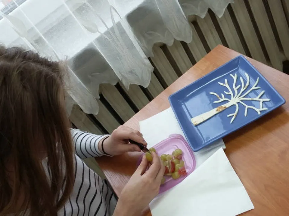 Food ART na technice — zdjęcie 17