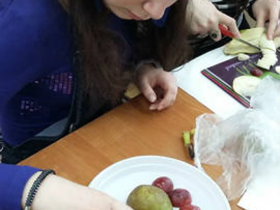 Food ART na technice — zdjęcie 18