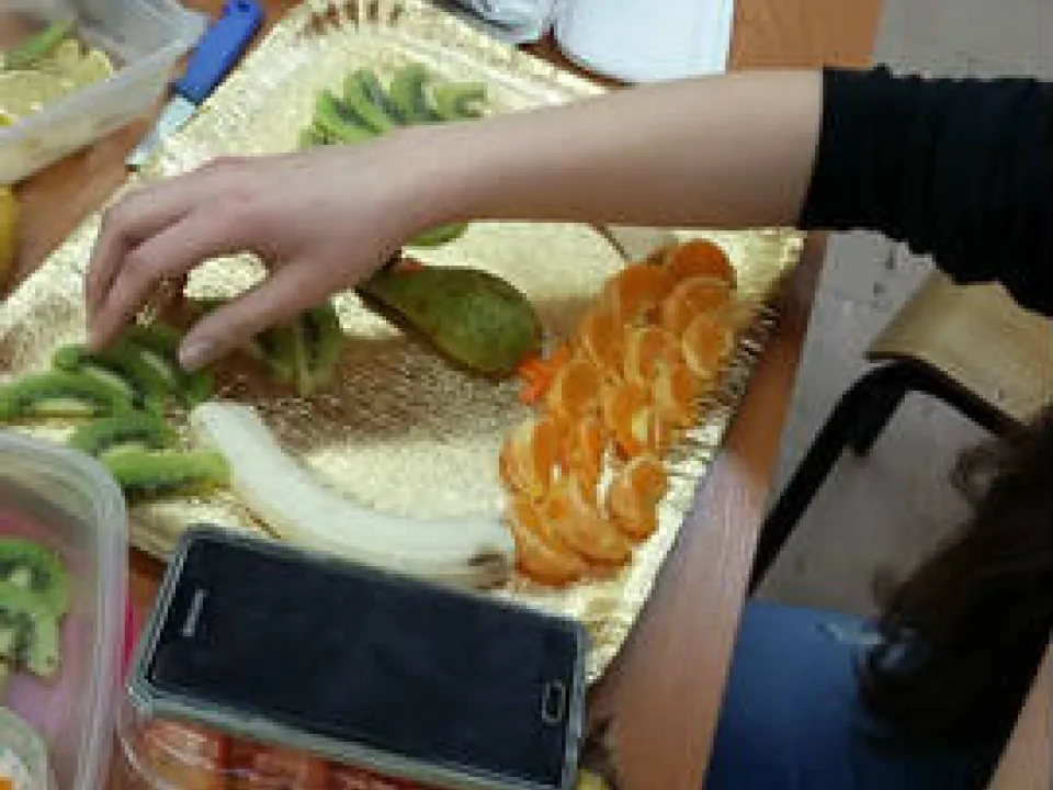 Food ART na technice — zdjęcie 19