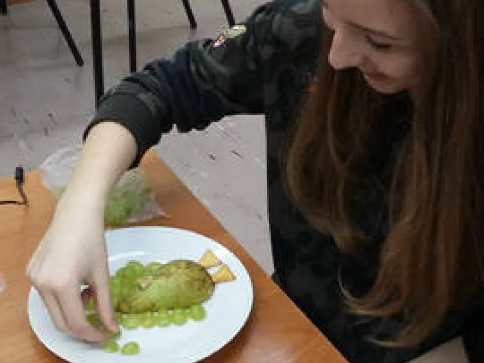 Food ART na technice — zdjęcie 21