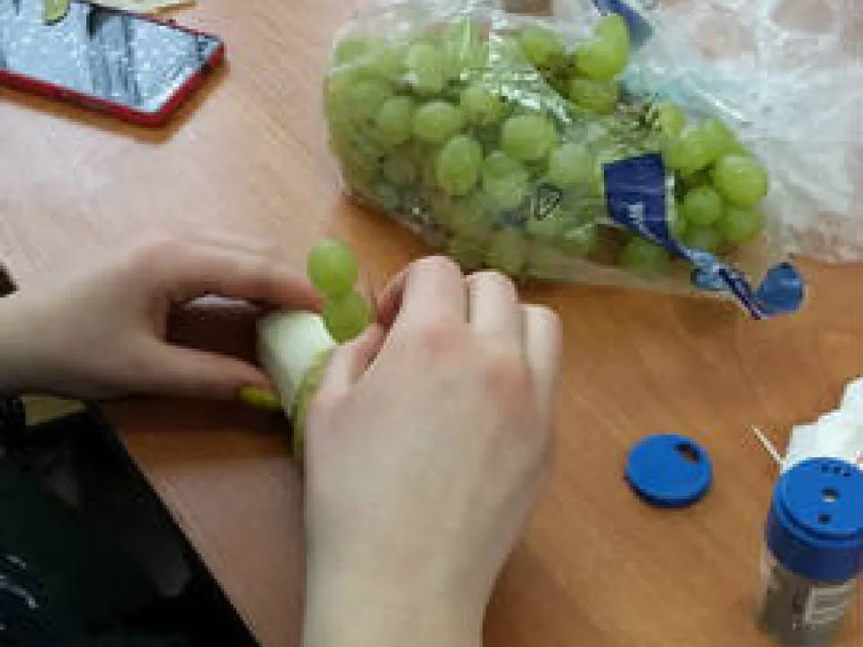 Food ART na technice — zdjęcie 24