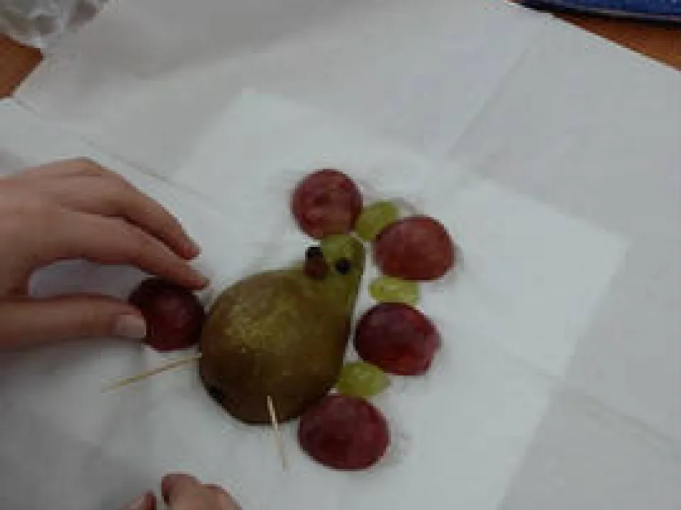 Food ART na technice — zdjęcie 25