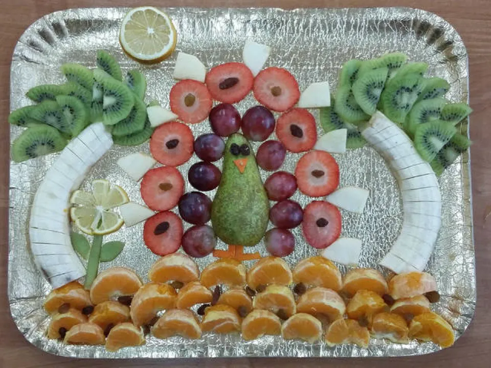 Food ART na technice — zdjęcie 27