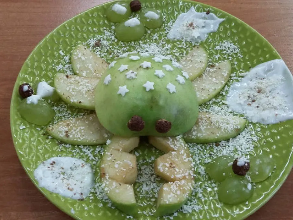 Food ART na technice — zdjęcie 30